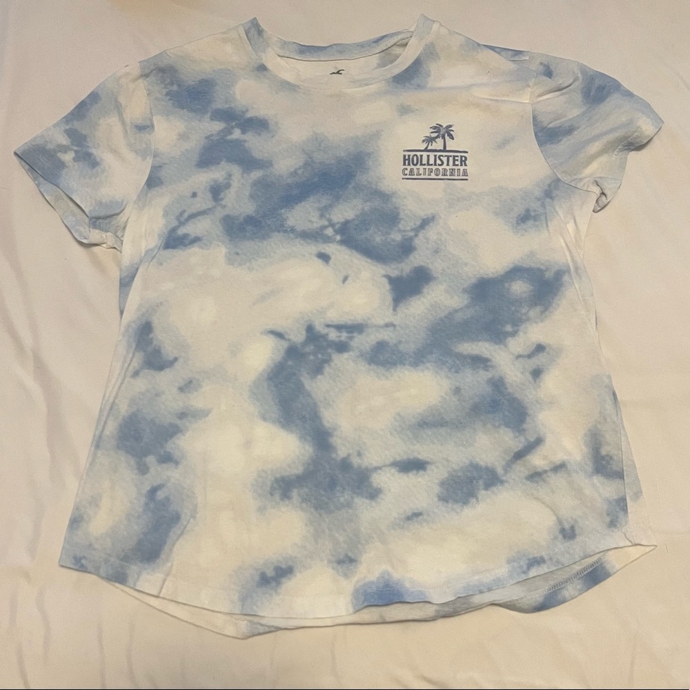 Hollister Tie-Dye T-Shirt